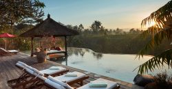 Secluded 4-Bedroom Villa with Breathtaking Jungle Views