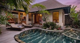 New Eco-Conscious Two-Bedroom Leasehold Villa in Ubud – Sayan