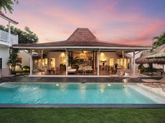 Investment freehold five bedroom real estate for sale in Lovina