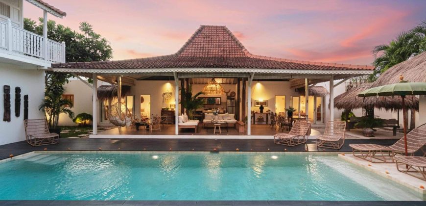 Investment freehold five bedroom real estate for sale in Lovina