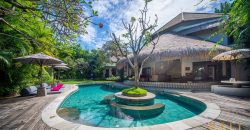 Ready-to-Move Two Bedroom Villa in Serene West Sanur Neighborhood