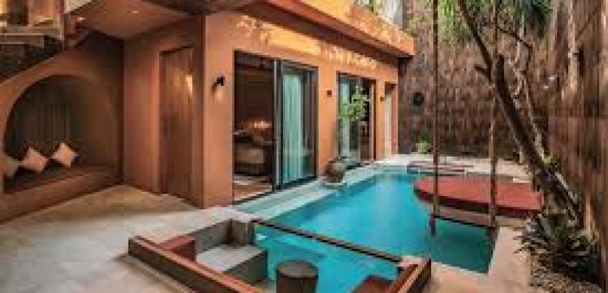 Affordable and Strategic Two Bedroom Villa in Popular Seminyak Area