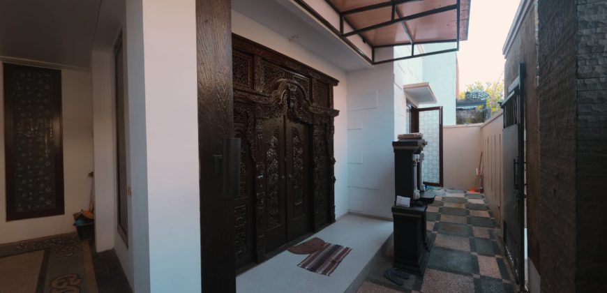 House for Sale in Sekar Tunjung, Gatsu Timur, Denpasar timur