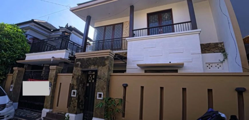 House for Sale in Sekar Tunjung, Gatsu Timur, Denpasar timur