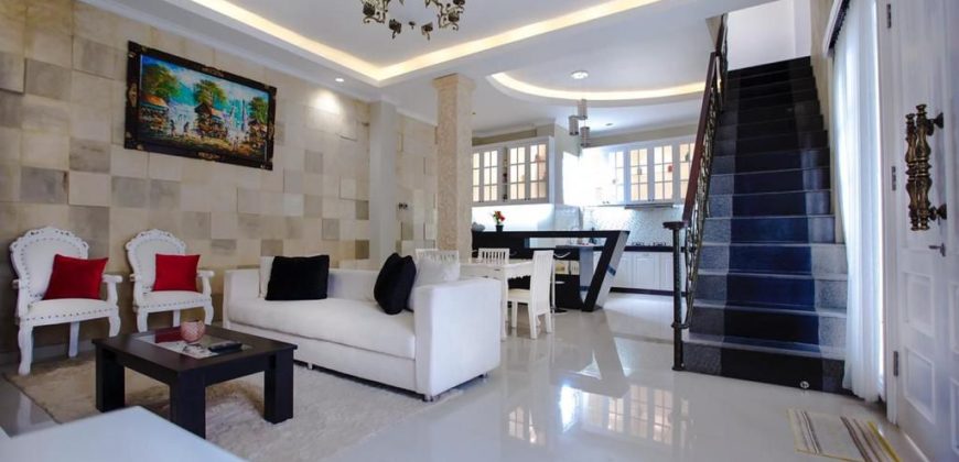 Freehold Brand new contemporary luxury Villa Cepaka Munggu
