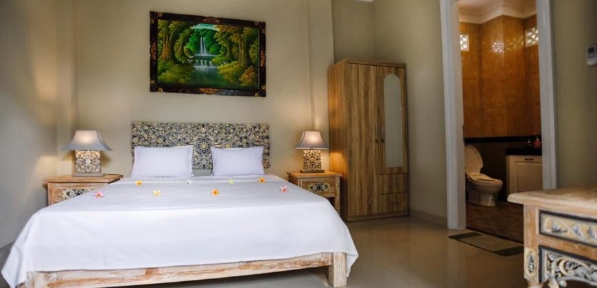 Freehold Brand new contemporary luxury Villa Cepaka Munggu