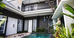 Freehold Brand new contemporary luxury Villa Cepaka Munggu